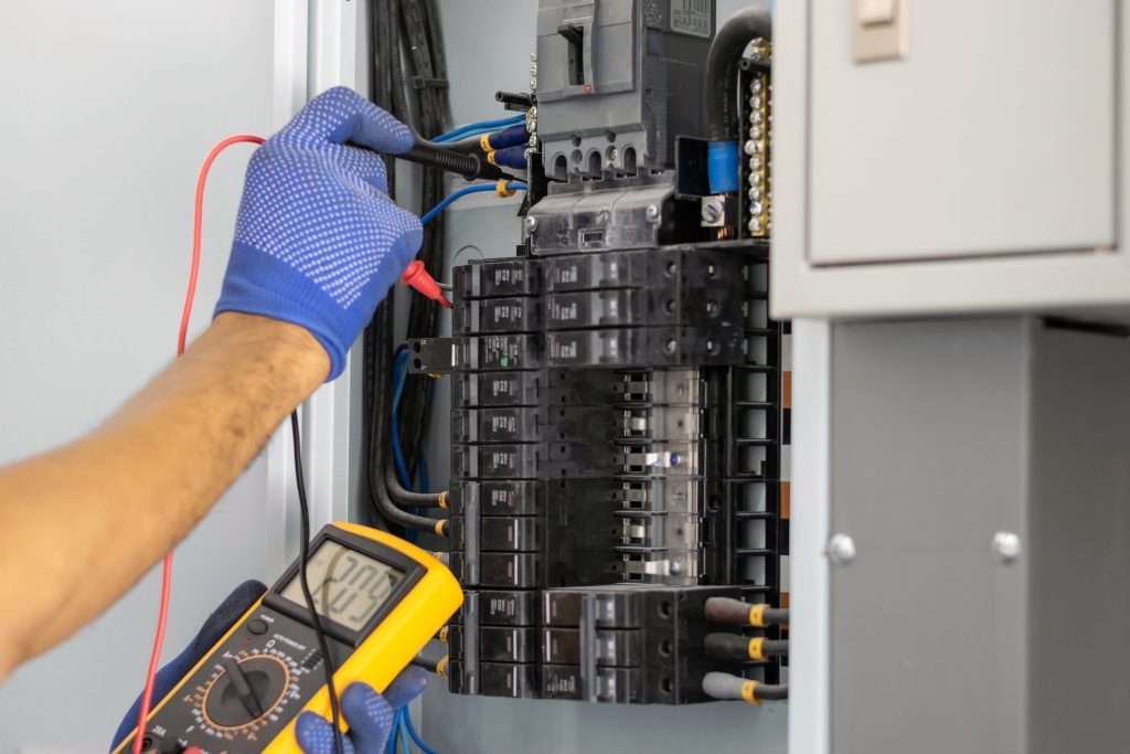 Home rewiring
