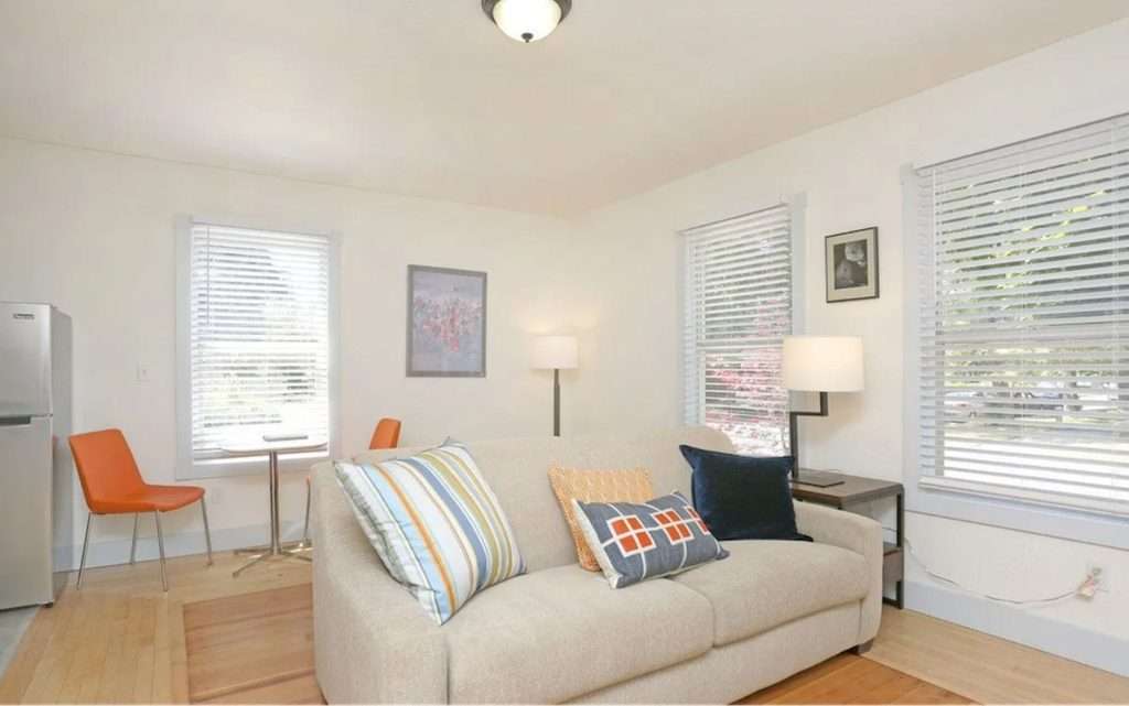 Red Maple Apartments - Interior