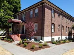 Red Maple Apartments - exterior