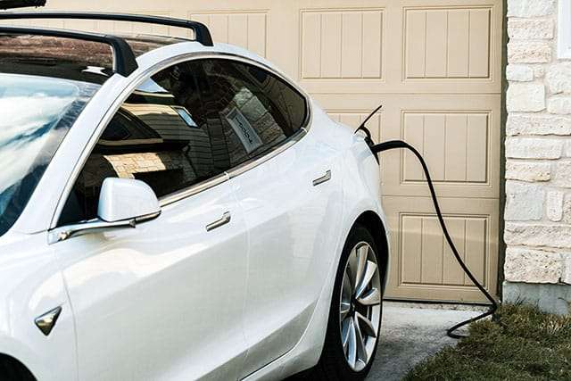 EV Charging Station