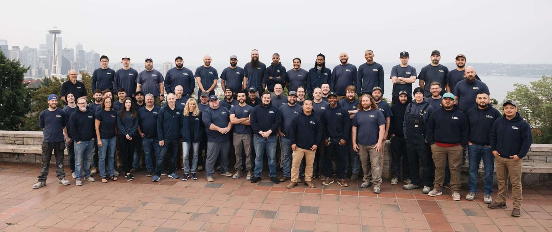 Exact Electric team - 2024
