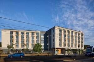 Multi-use Family building located on Martin Luther King in Seattle Washington