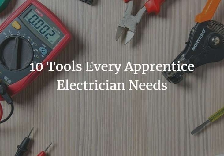 10 tools every apprentice electrician needs in their tool belt 2