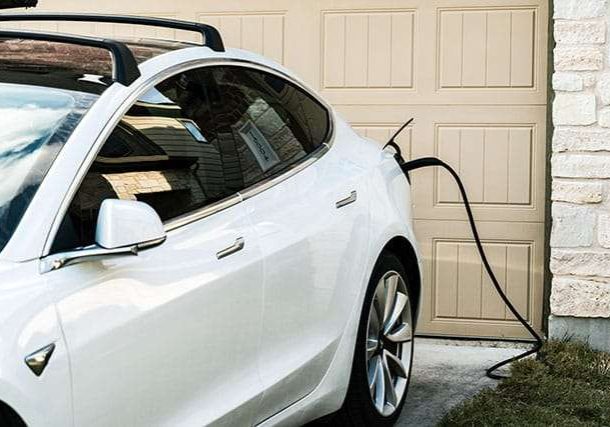 EV Charging Station