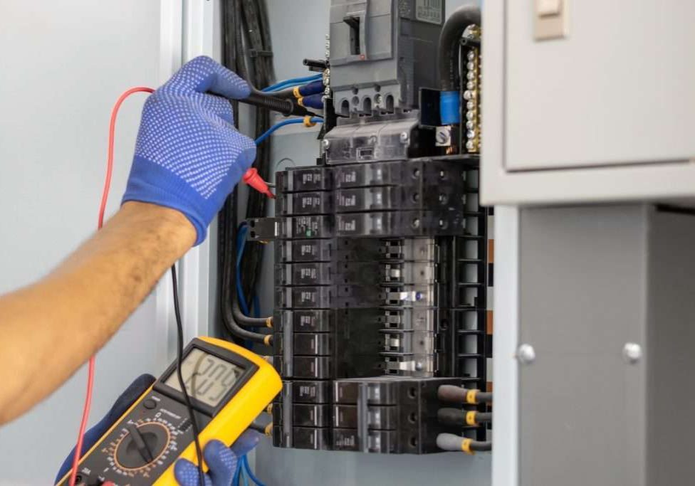 Home rewiring