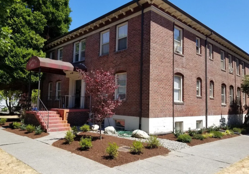 Multi-family building