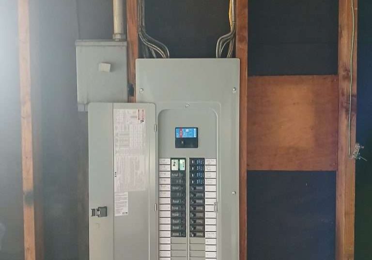 panel upgrade