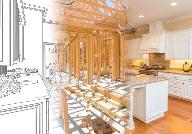 Electrical Kitchen Remodel