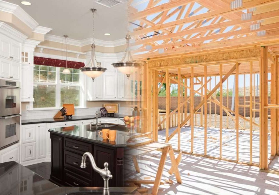 Kitchen Electrical Remodel