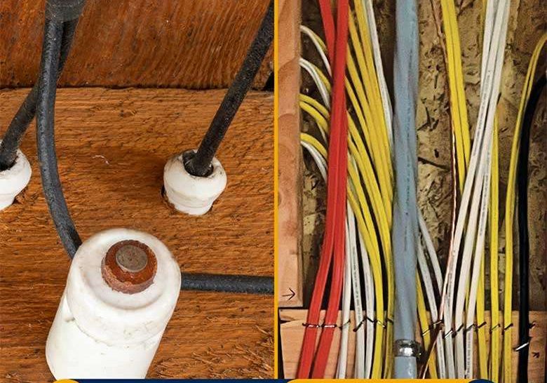 Rewiring, Before and After