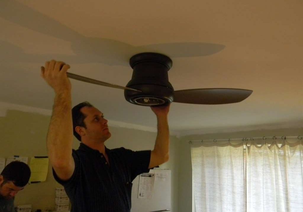ceiling fan