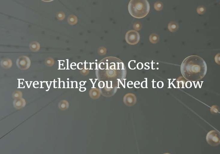 electrician cost