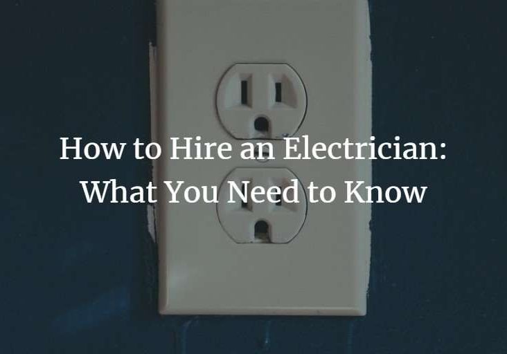 hire electrician