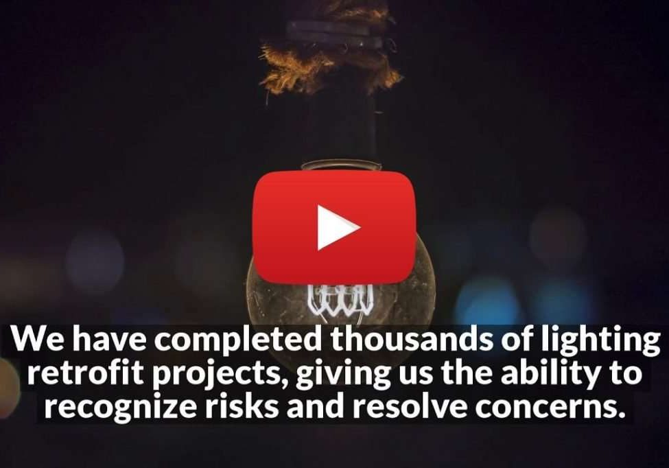 lighting retrofit projects